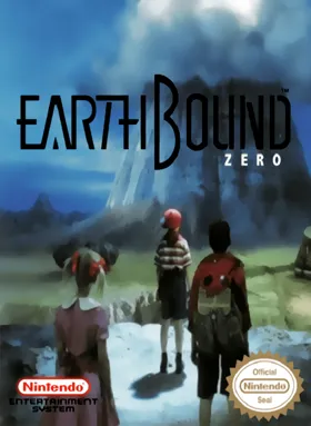 EarthBound Beginnings (USA, Europe) (Virtual Console) box cover front